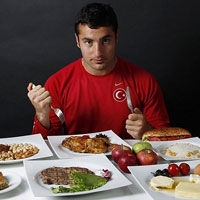 4. Tiếp nhiên liệu trước buổi tập