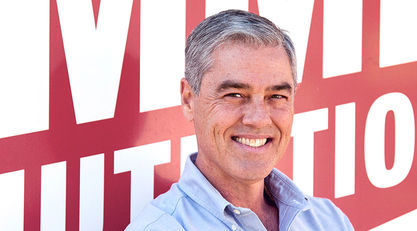 Brian Frank Hammer Nutrition Founder & CEO