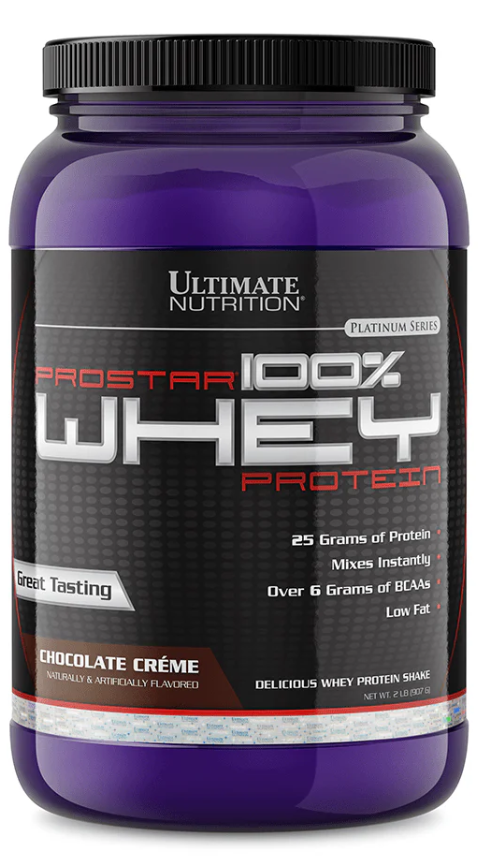 Thực phẩm bổ sung Prostar whey 
