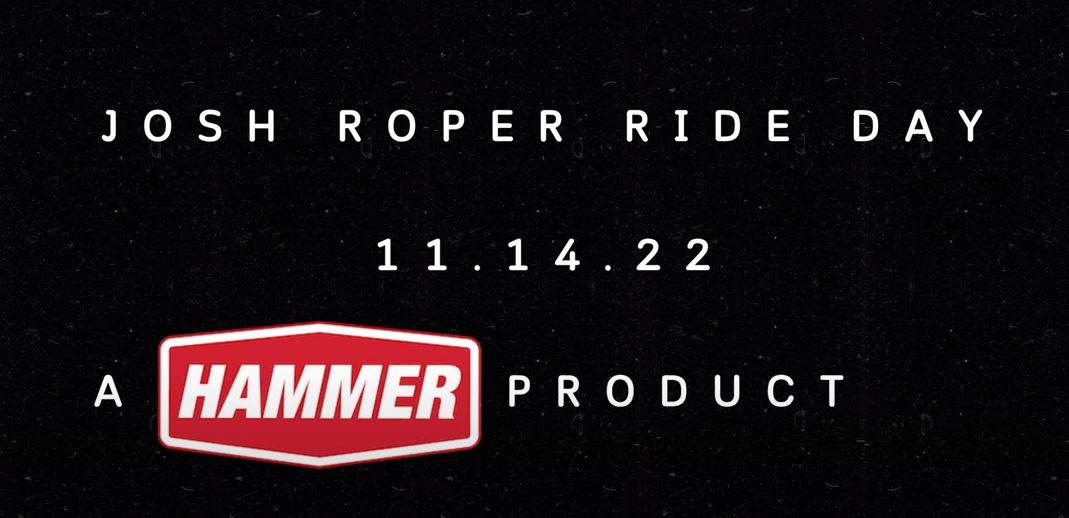 THIS IS TRIALS - Josh Roper X HAMMER NUTRITION